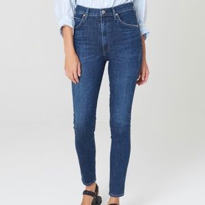 Sz 27 Citizens of Humanity Chrissy Super High Rise